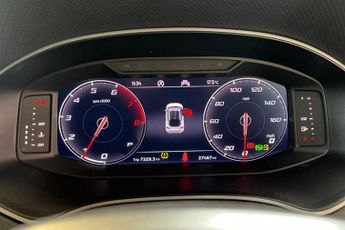 SEAT ARONA 1.0 TSI FR Sport SUV 5dr Petrol DSG Euro 6 (s/s) (110 ps)