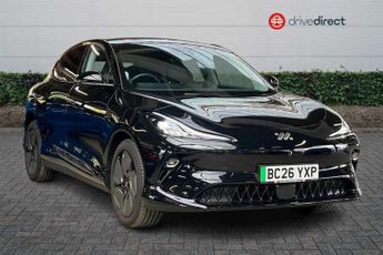 MG IM6 100kWh Long Range SUV 5dr Electric Auto (407 ps)