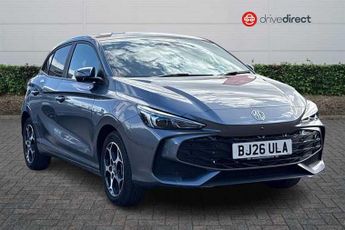 MG MG3 1.5 Hybrid+ Trophy Hatchback 5dr Petrol Hybrid Auto Euro 6 (s/s)