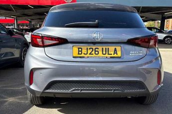 MG MG3 1.5 Hybrid+ Trophy Hatchback 5dr Petrol Hybrid Auto Euro 6 (s/s)