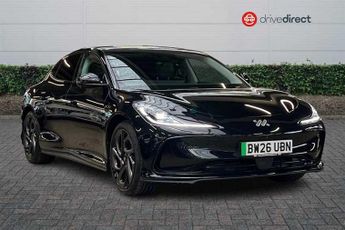 MG IM5 100kWh Performance Saloon 5dr Electric Auto 4WD (751 ps)