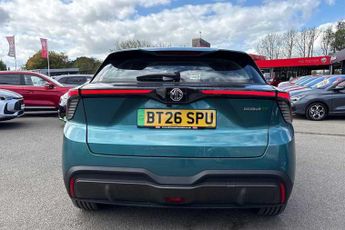 MG MG4 EV 64kWh Premium Long Range Hatchback 5dr Electric Auto (231 ps)