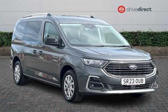 Ford Tourneo 2.0 EcoBlue Titanium MPV 5dr Diesel Manual Euro 6 (s/s) (122 ps)