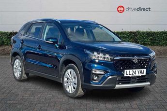 Suzuki S-Cross 1.5h Motion SUV 5dr Petrol Hybrid AGS Auto Euro 6 (s/s) (115 ps)