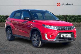 Suzuki Vitara 1.5 SZ-T SUV 5dr Petrol Hybrid AGS Auto Euro 6 (s/s) (115 ps)