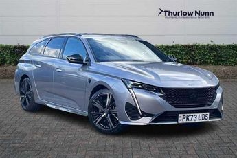 Peugeot 308 SW 1.6 12.4kWh GT Premium Estate 5dr Petrol Plug-in Hybrid e-EAT Eu