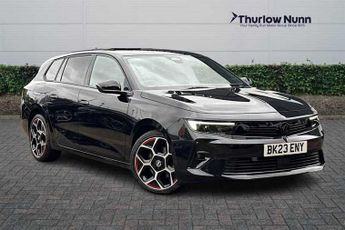 Vauxhall Astra 1.2 Turbo GS Sports Tourer 5dr Petrol Manual Euro 6 (s/s) (130 p