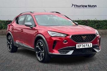 Cupra Formentor 1.5 TSI V2 SUV 5dr Petrol DSG Euro 6 (s/s) (150 ps)