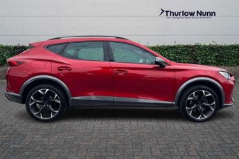 Cupra FORMENTOR 1.5 TSI V2 SUV 5dr Petrol DSG Euro 6 (s/s) (150 ps)