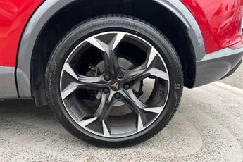 Cupra FORMENTOR 1.5 TSI V2 SUV 5dr Petrol DSG Euro 6 (s/s) (150 ps)