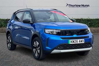 Vauxhall Frontera Electric 44kWh Ultimate SUV 5dr Electric Auto (113 ps)