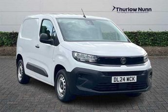 Vauxhall Combo 1.5 Turbo D (100 PS) 2300 SWB Prime Diesel Panel Van 