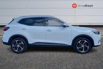 MG HS 1.5 T-GDI Trophy SUV 5dr Petrol DCT Euro 6 (s/s) (162 ps)