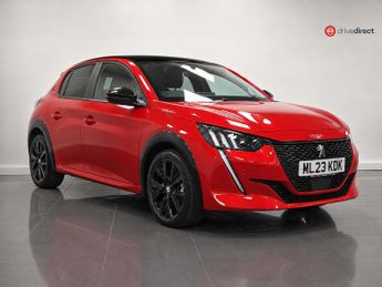 Peugeot 208 1.2 PureTech GT Hatchback 5dr Petrol Manual Euro 6 (s/s) (100 ps