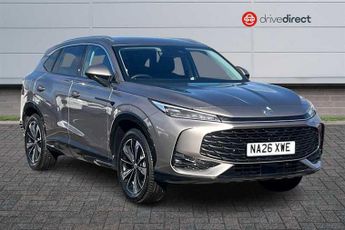 MG HS 1.5 Hybrid+ SE SUV 5dr Petrol Hybrid Auto Euro 6 (s/s) (224 ps)