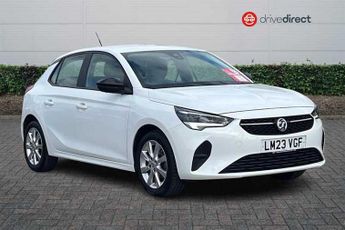 Vauxhall Corsa 1.2 Design Hatchback 5dr Petrol Manual Euro 6 (75 ps)