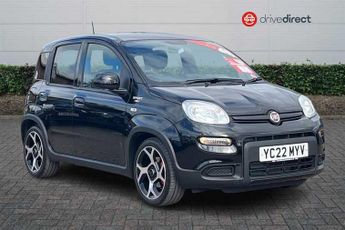 Fiat Panda 1.0 MHEV Sport Hatchback 5dr Petrol Manual Euro 6 (s/s) (70 bhp)