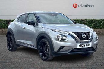 Nissan Juke 1.0 DIG-T Tekna SUV 5dr Petrol DCT Auto Euro 6 (s/s) (114 ps)