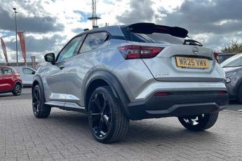 NISSAN JUKE 1.0 DIG-T Tekna SUV 5dr Petrol DCT Auto Euro 6 (s/s) (114 ps)