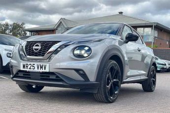 NISSAN JUKE 1.0 DIG-T Tekna SUV 5dr Petrol DCT Auto Euro 6 (s/s) (114 ps)