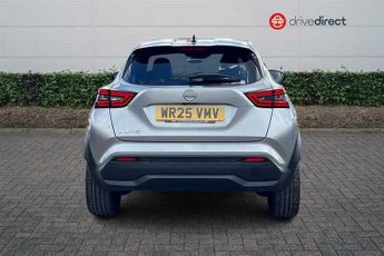NISSAN JUKE 1.0 DIG-T Tekna SUV 5dr Petrol DCT Auto Euro 6 (s/s) (114 ps)