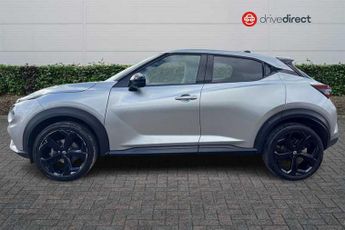 NISSAN JUKE 1.0 DIG-T Tekna SUV 5dr Petrol DCT Auto Euro 6 (s/s) (114 ps)
