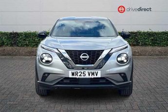 NISSAN JUKE 1.0 DIG-T Tekna SUV 5dr Petrol DCT Auto Euro 6 (s/s) (114 ps)