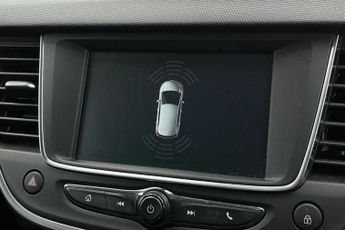 VAUXHALL CROSSLAND X 1.2 Turbo Elite SUV 5dr Petrol Auto Euro 6 (s/s) (130 ps)