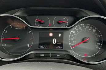 VAUXHALL CROSSLAND X 1.2 Turbo Elite SUV 5dr Petrol Auto Euro 6 (s/s) (130 ps)