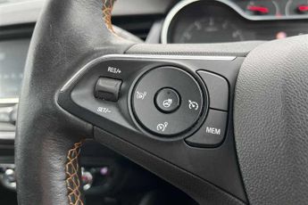 VAUXHALL CROSSLAND X 1.2 Turbo Elite SUV 5dr Petrol Auto Euro 6 (s/s) (130 ps)