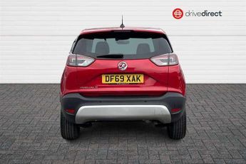 VAUXHALL CROSSLAND X 1.2 Turbo Elite SUV 5dr Petrol Auto Euro 6 (s/s) (130 ps)