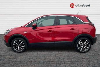 VAUXHALL CROSSLAND X 1.2 Turbo Elite SUV 5dr Petrol Auto Euro 6 (s/s) (130 ps)
