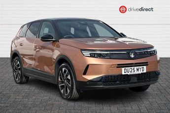 VAUXHALL GRANDLAND 1.2 Ultimate SUV 5dr Petrol Hybrid e-DCT Euro 6 (s/s) (136 ps)