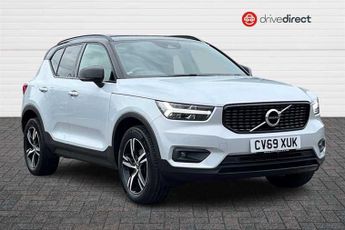 Volvo XC40 1.5 T3 R-Design SUV 5dr Petrol Auto Euro 6 (s/s) (163 ps)