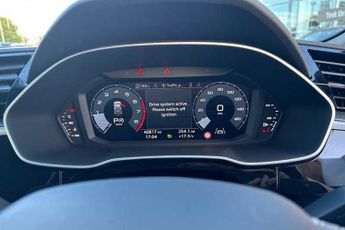 AUDI Q3 2.0 TFSI 40 S line SUV 5dr Petrol S Tronic quattro Euro 6 (s/s) 