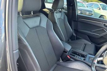 AUDI Q3 2.0 TFSI 40 S line SUV 5dr Petrol S Tronic quattro Euro 6 (s/s) 