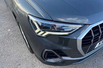 AUDI Q3 2.0 TFSI 40 S line SUV 5dr Petrol S Tronic quattro Euro 6 (s/s) 