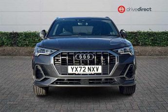 AUDI Q3 2.0 TFSI 40 S line SUV 5dr Petrol S Tronic quattro Euro 6 (s/s) 