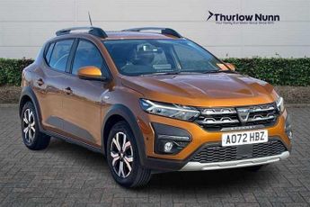 Dacia Sandero Stepway 1.0 TCe Prestige Hatchback 5dr Petrol CVT Euro 6 (s/s) (90 ps)