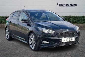 Ford Focus 1.5T EcoBoost ST-Line Hatchback 5dr Petrol Manual Euro 6 (s/s) (