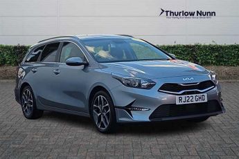 Kia Ceed 1.5 T-GDi 3 Sportswagon 5dr Petrol Manual Euro 6 (s/s) (158 bhp)