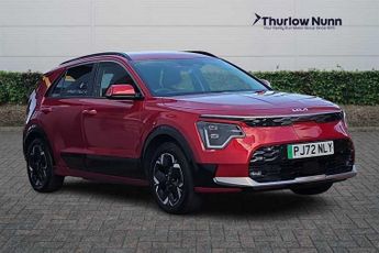 Kia Niro 64.8kWh 3 SUV 5dr Electric Auto (201 bhp)