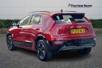 Kia Niro 64.8kWh 3 SUV 5dr Electric Auto (201 bhp)