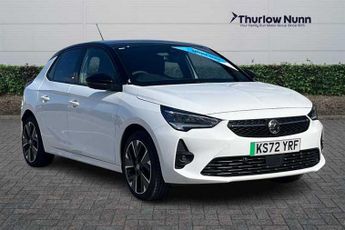 Vauxhall Corsa Electric 50kWh GS Line Hatchback 5dr Electric Auto (136 ps)
