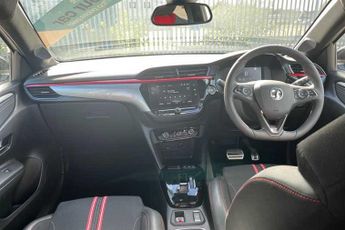 Vauxhall Corsa Electric 50kWh GS Line Hatchback 5dr Electric Auto (136 ps)
