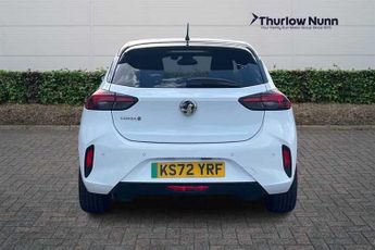 Vauxhall Corsa Electric 50kWh GS Line Hatchback 5dr Electric Auto (136 ps)