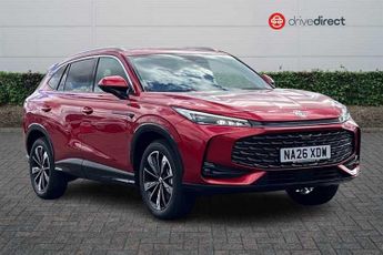 MG HS 1.5 Hybrid+ SE SUV 5dr Petrol Hybrid Auto Euro 6 (s/s) (224 ps)