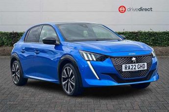 Peugeot 208 1.2 PureTech GT Hatchback 5dr Petrol EAT Euro 6 (s/s) (130 ps)
