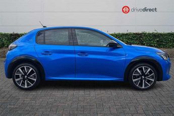 PEUGEOT 208 1.2 PureTech GT Hatchback 5dr Petrol EAT Euro 6 (s/s) (130 ps)