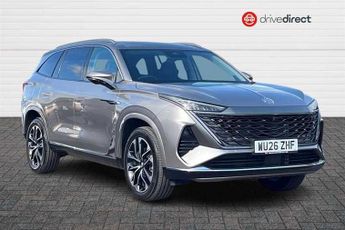 MG MG S9 1.5T 24.7kWh Premium SUV 5dr Petrol Plug-in Hybrid Auto Euro 6 (